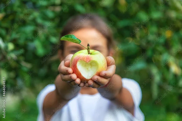 Health Benefits Of Eating Apples